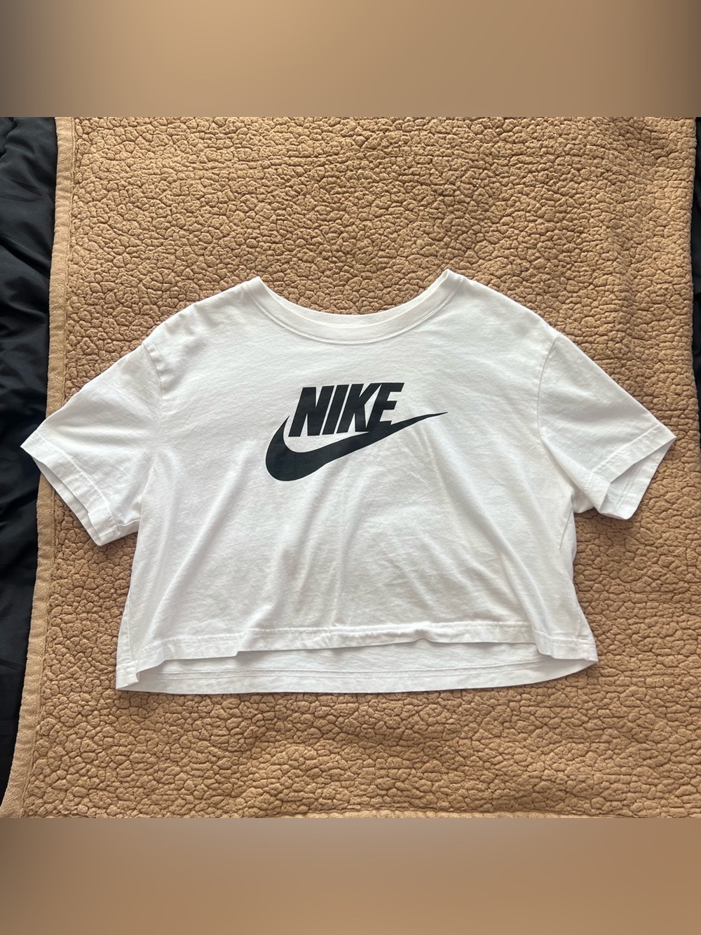 Nike CropTop Tshirt Medium
